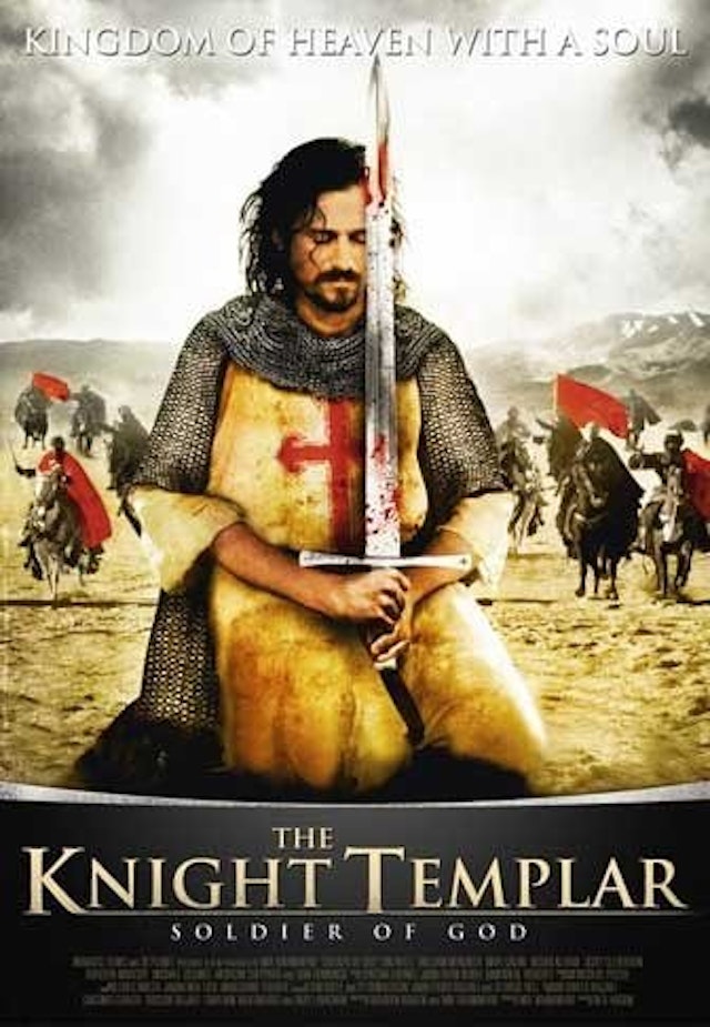 The Knight Templar