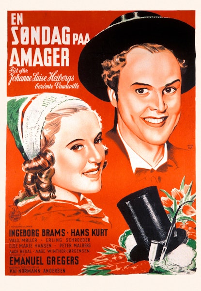 En søndag på Amager