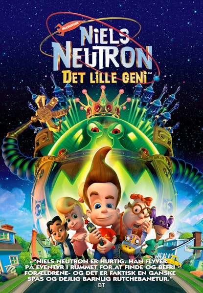 Niels Neutron - Det lille geni