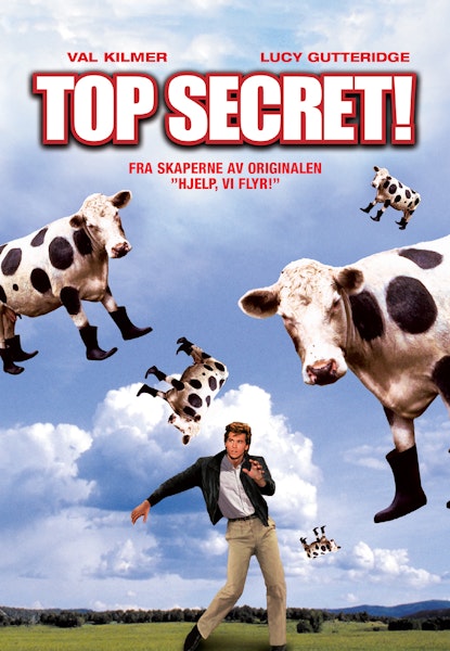 Top Secret!