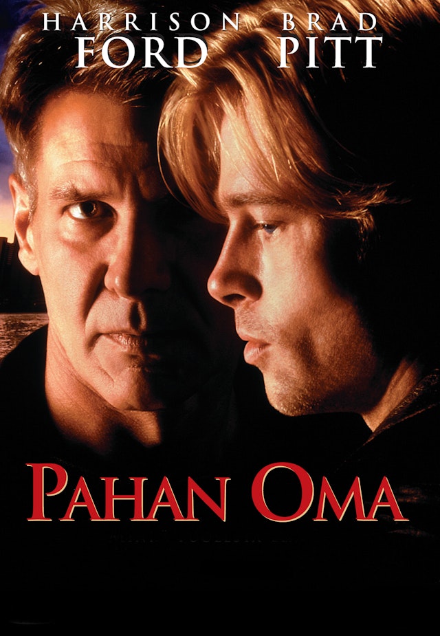 Pahan oma