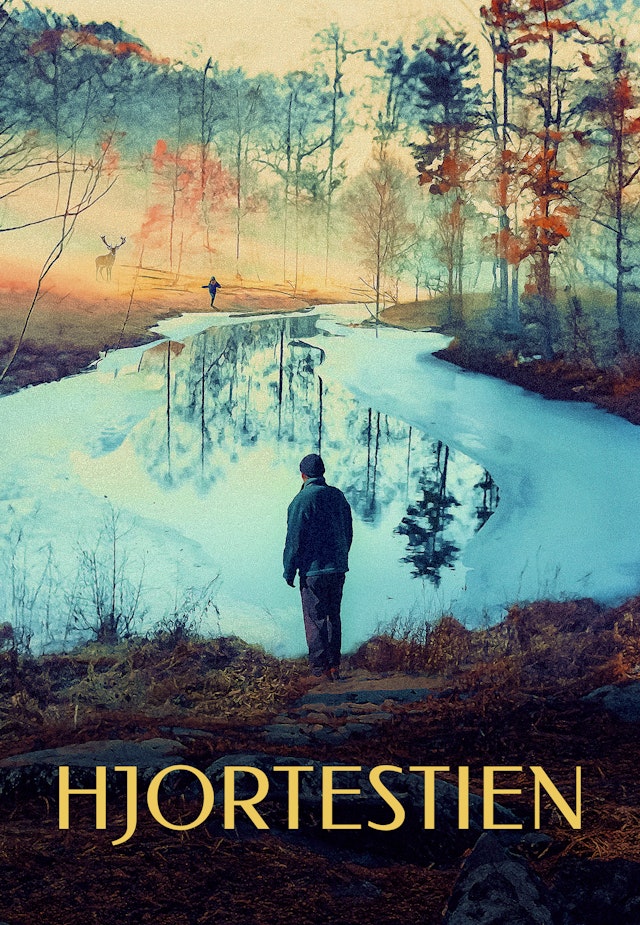 Hjortestien