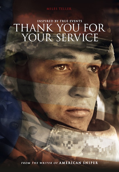 Thank You for Your Service