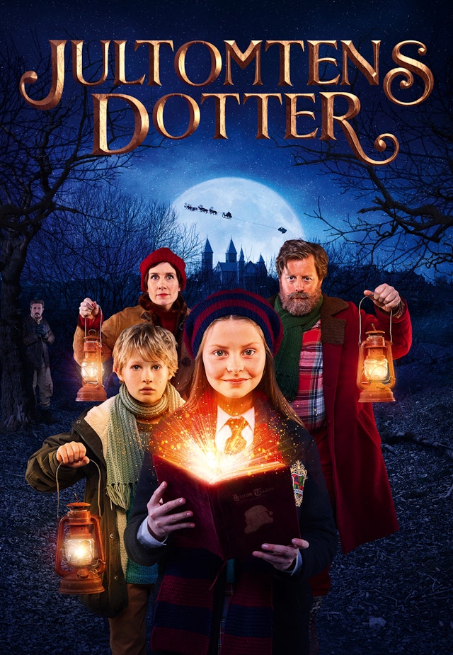 Jultomtens dotter