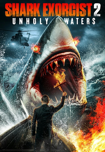 Shark Exorcist 2: Unholy Waters