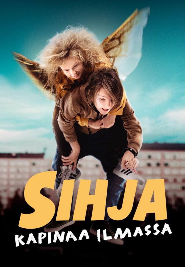 Sihja: Kapinaa ilmassa