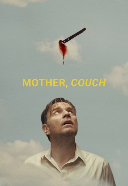 Mother, couch - äiti sohvalla