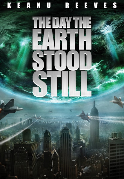 The Day the Earth Stood Still
