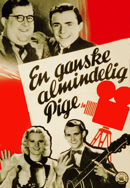 En ganske almindelig pige