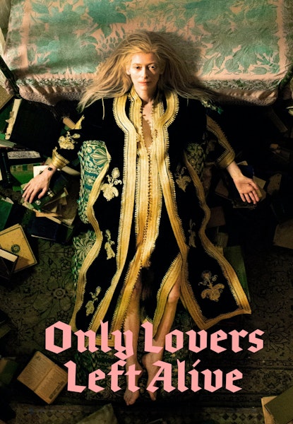 Only lovers left alive