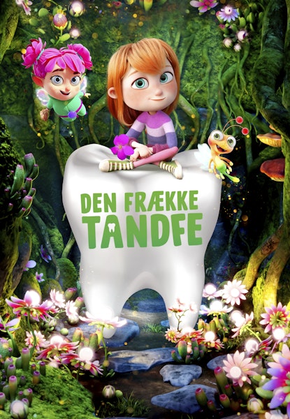 Den frække tandfe