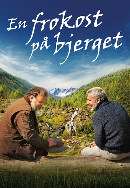 Frokost på bjerget