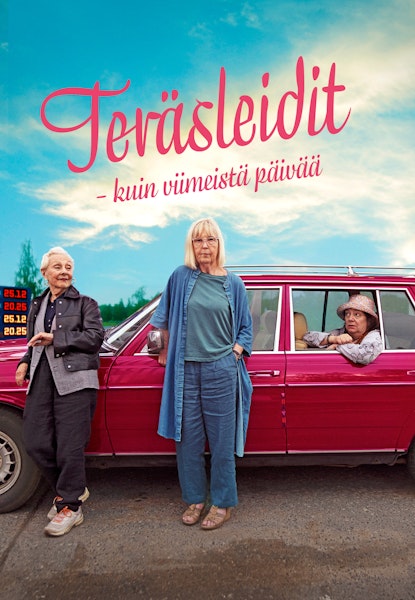 Teräsleidit - kuin viimeistä päivää