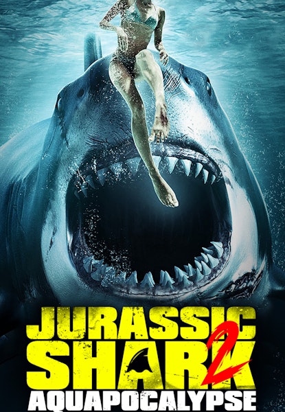 Jurassic Shark 2: Aquapocalypse