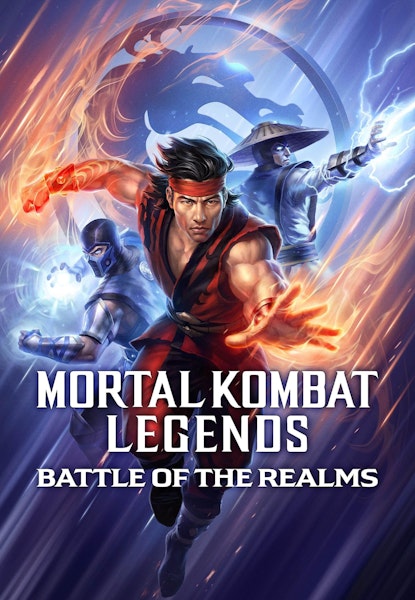 Mortal Kombat Legends: Battle of The Realms
