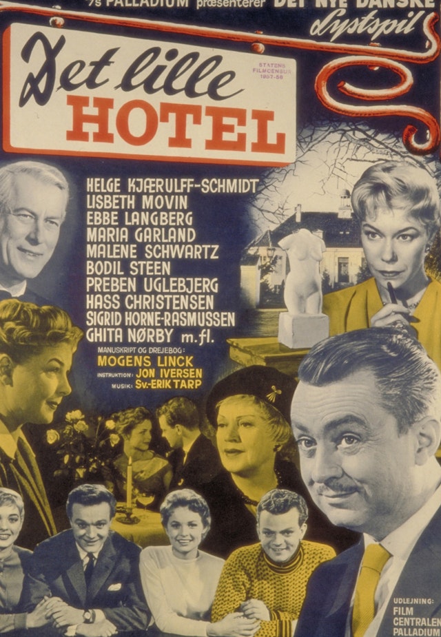 Det lille hotel