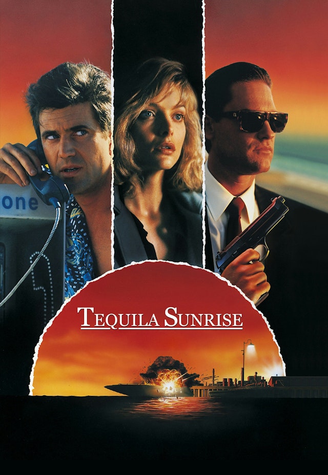 Tequila Sunrise