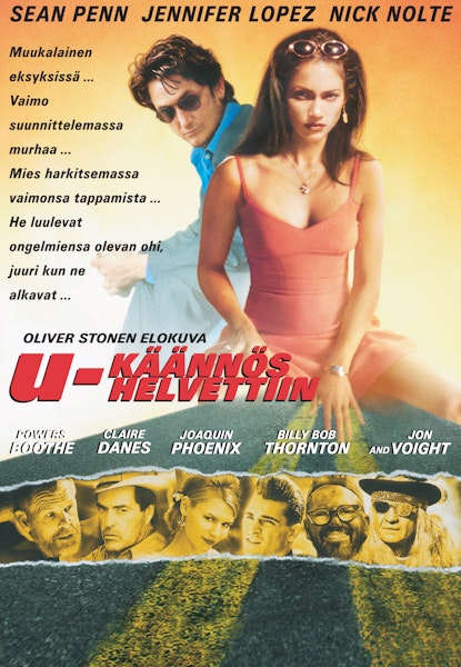 U-käännös helvettiin