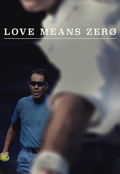 Love means zero