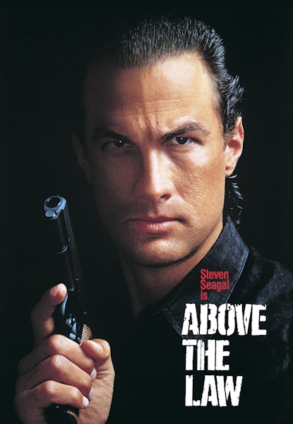 Above the Law
