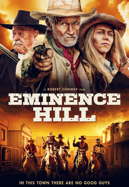 Eminence Hill