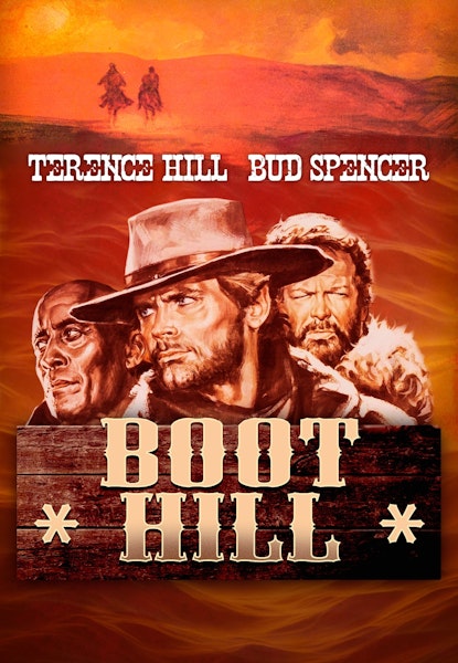 Boot Hill