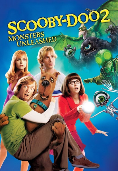 Scooby-Doo 2 - Monstre på frifot