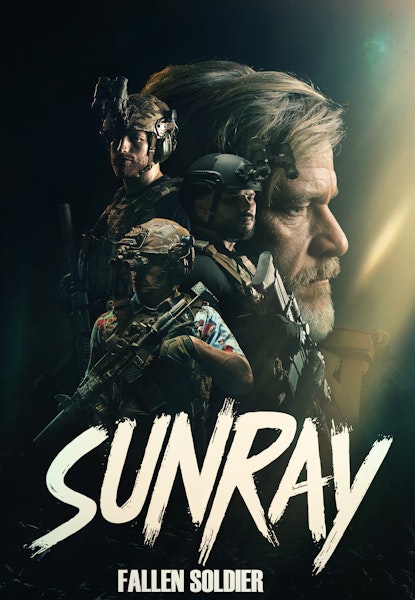 Sunray: Fallen soldier