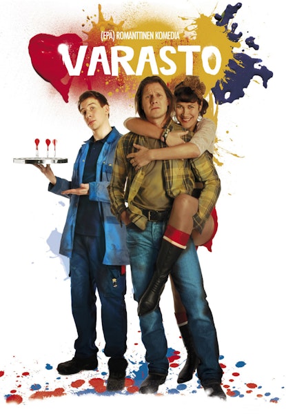 Varasto