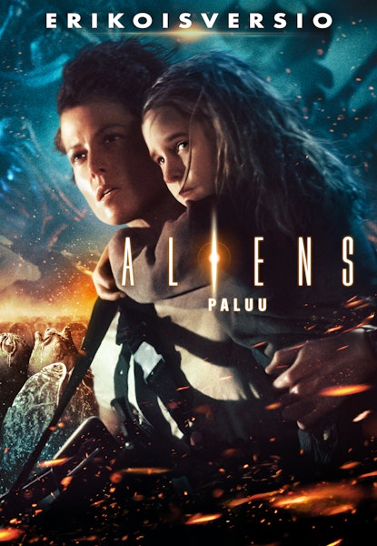 Aliens - Paluu
