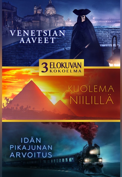 A Haunting in Venice 3-Movie Collection