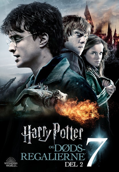 Harry Potter og Dødsregalierne, del 2
