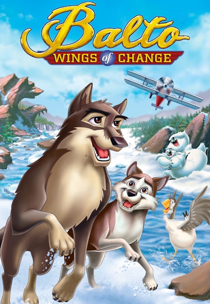 Balto 3 - Muutoksen tuulet