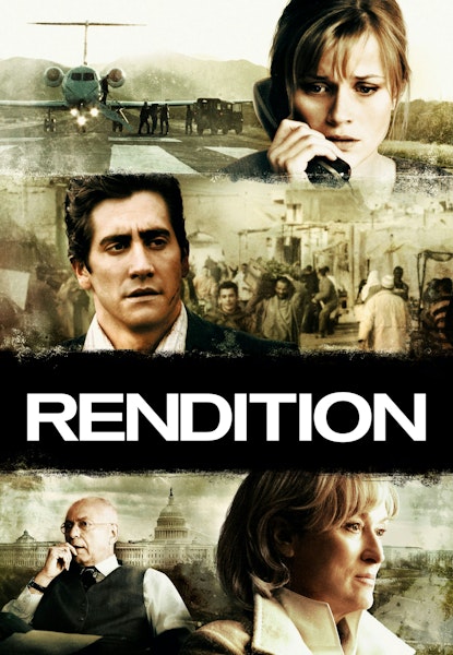 Rendition - poikkeuksellinen luovutus