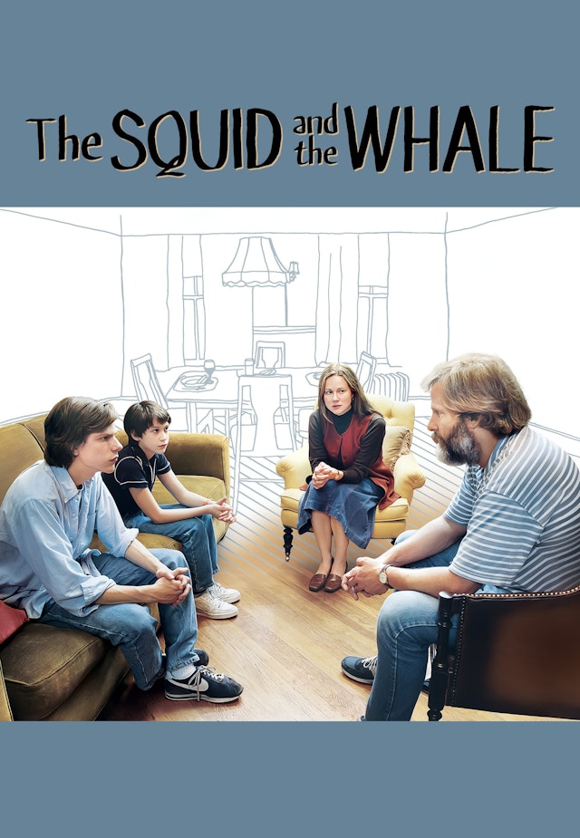 The Squid and the Whale