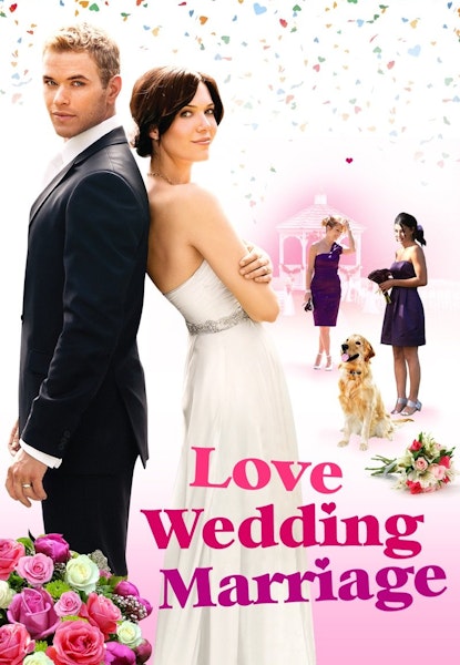 Love, Wedding, Marriage