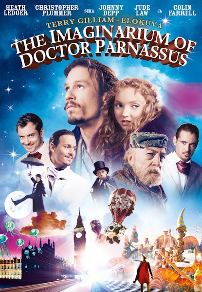 The Imaginarium of Doctor Parnassus