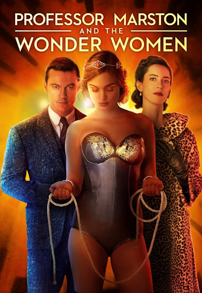 Professor Marston & the Wonder Women