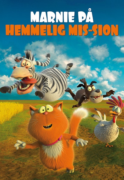 Marnie på hemmelig mission