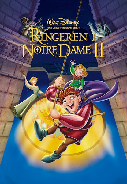 Ringeren i Notre Dame 2