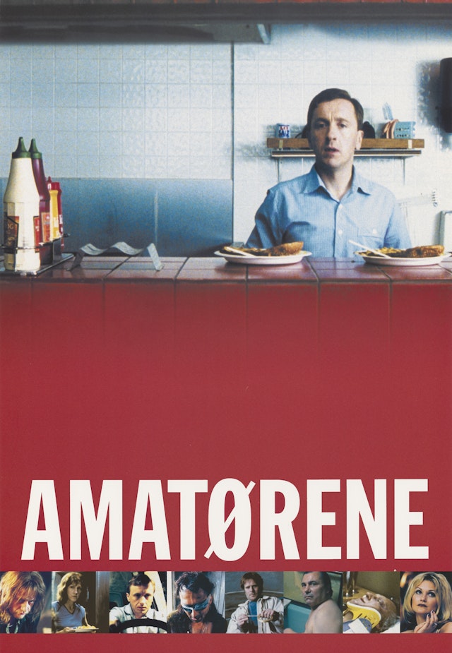 Amatørene