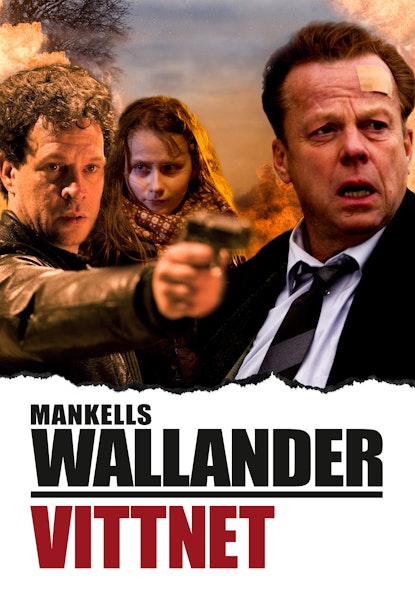 Wallander: Vittnet