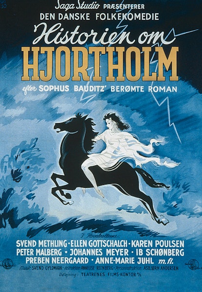 Historien om Hjortholm