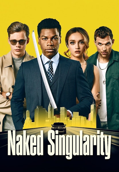 Naked Singularity