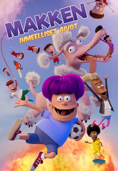 Makken ihmeelliset aivot