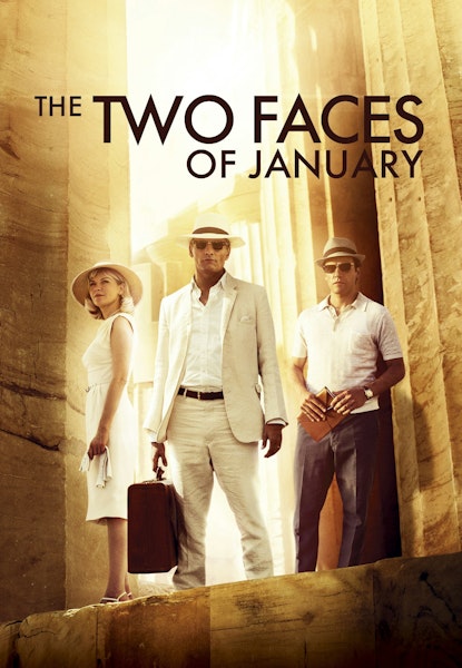 The Two faces of January