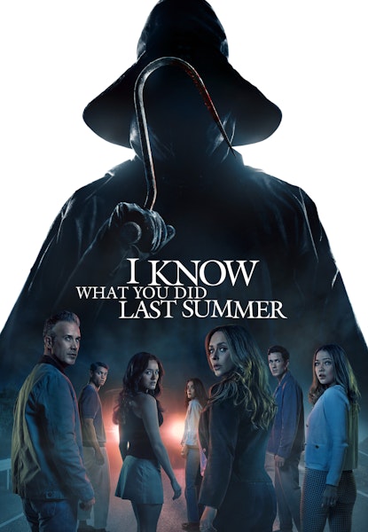 I Know What You Did Last Summer