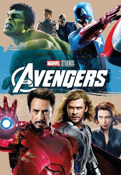 The Avengers