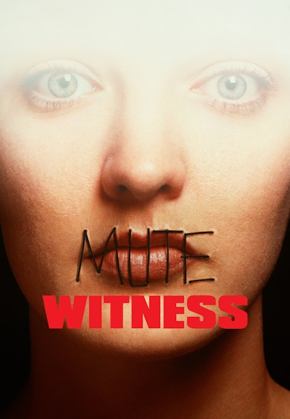 Tyst vittne