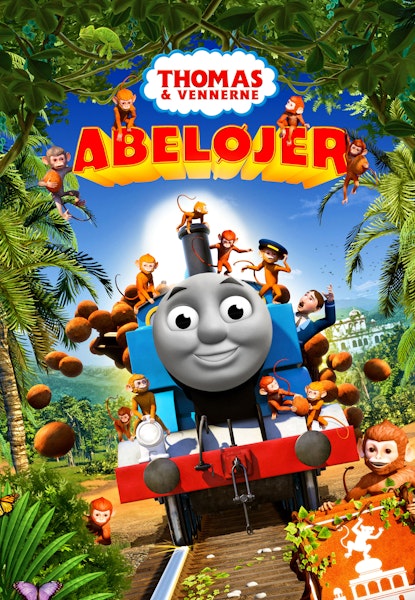 Thomas & vennerne - Abeløjer